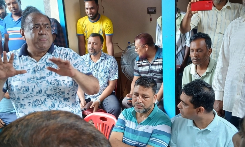 সাতক্ষীরায় দলীয় শৃঙ্খলা ভঙ্গের দায়ে দুই বিএনপি নেতা বহিষ্কার